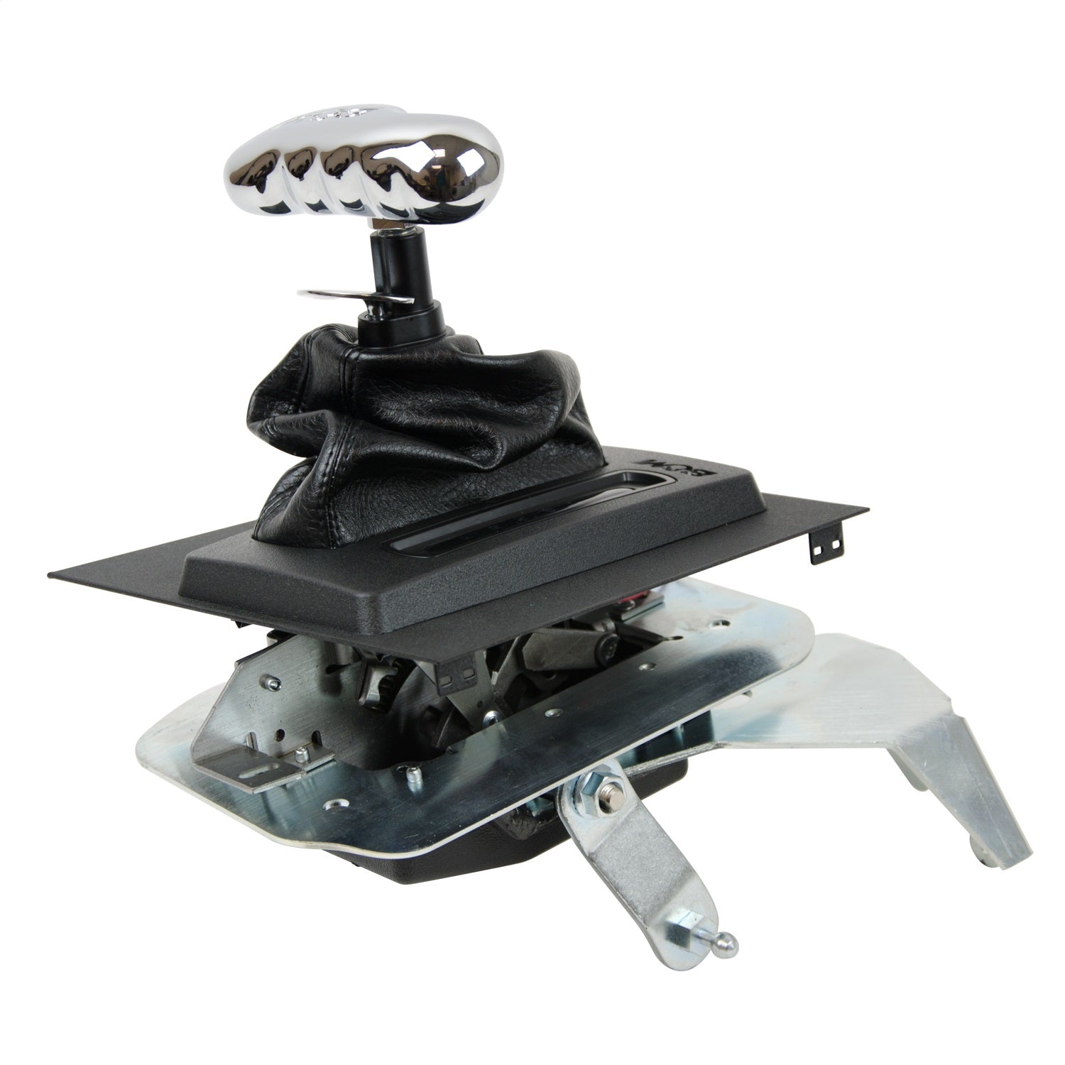 B&M Hammer Shifter 87-93 Mustang w/ AOD