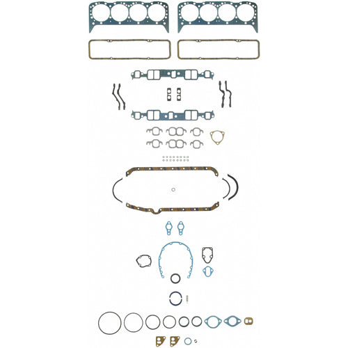 Fel-Pro Full Engine Gasket Set - SB Chevy - OEM