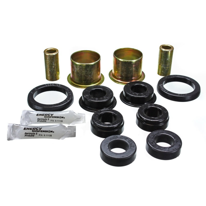 Energy Suspension Axle Pivot Bushing Set - Black