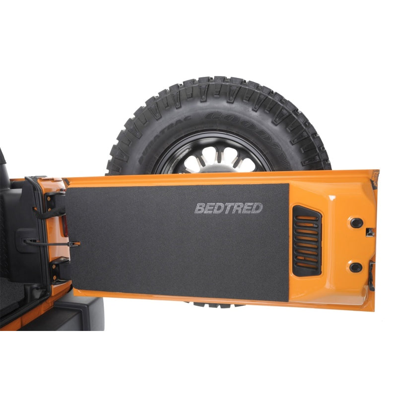 Bedrug Bedtred Tailgate Mat 07-18 Jeep JK 2 & 4 DR