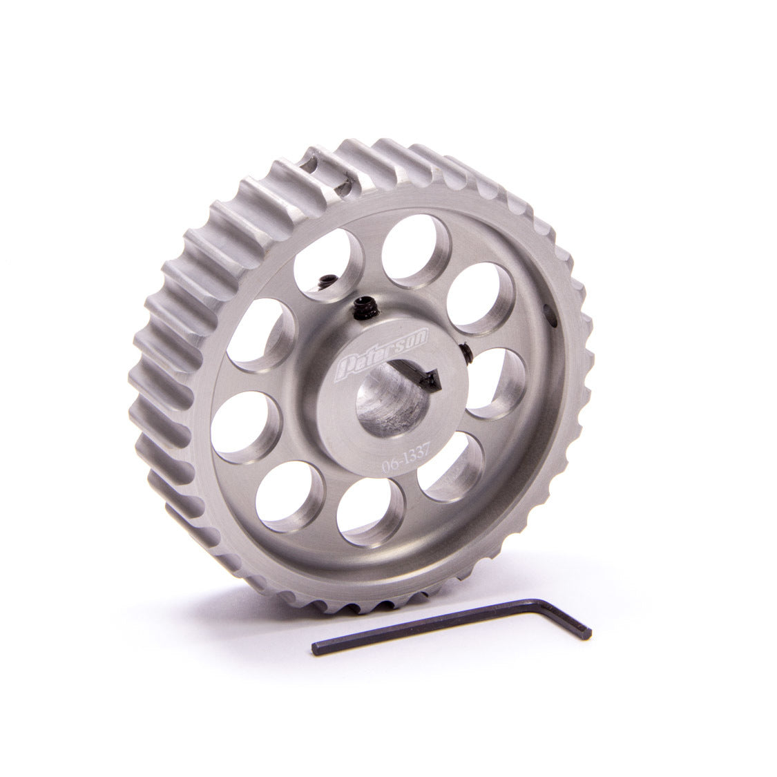 Peterson HTD Oil Pump Pulley - 37 Tooth - 5/8" Bore - 3/16" Keyway - 1.020" Wide