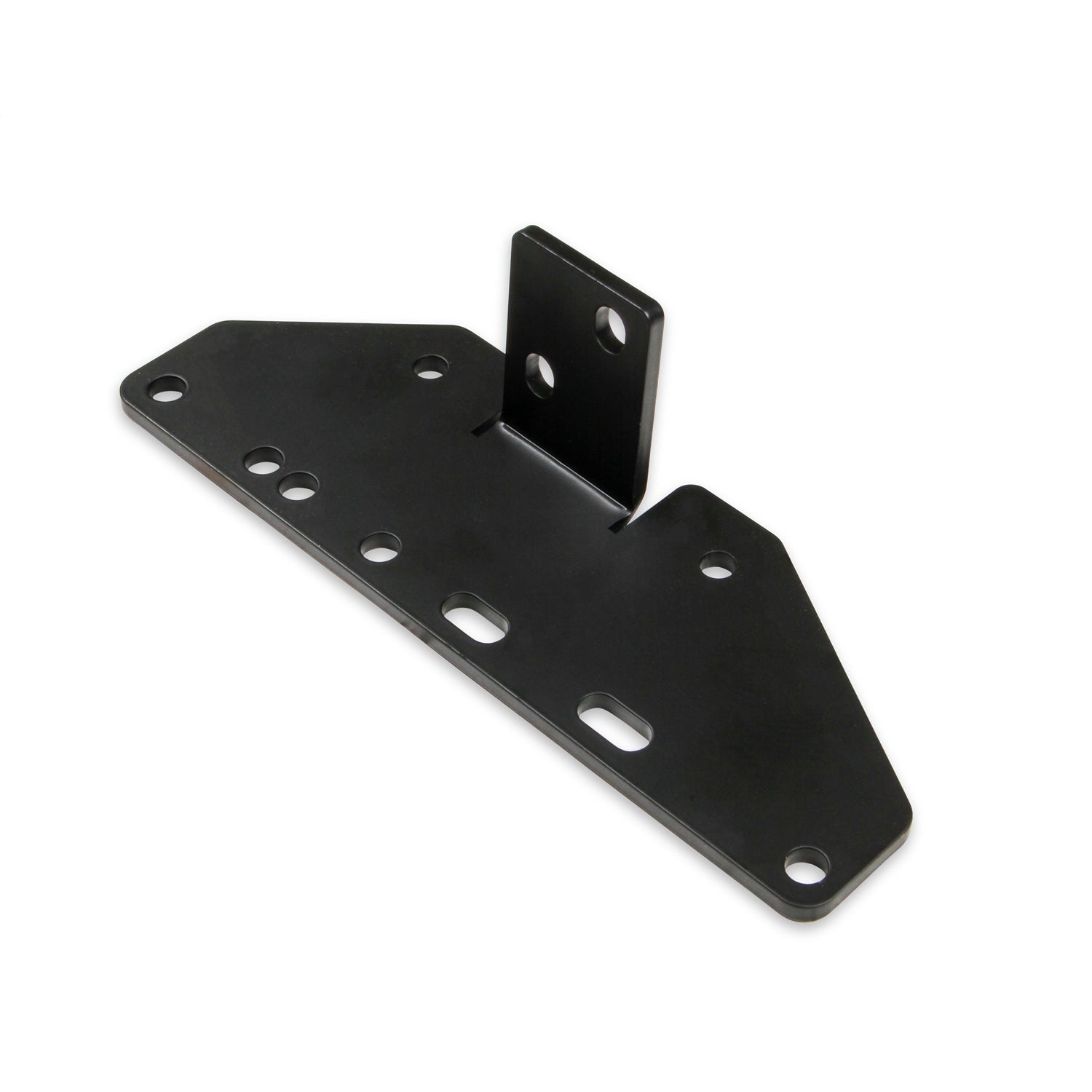 Hooker Blackheart Transmission Crossmember - Bolt-On - Steel - Black Powder Coat - GM LS-Series - 4L60E/6L80/700R4/TH400