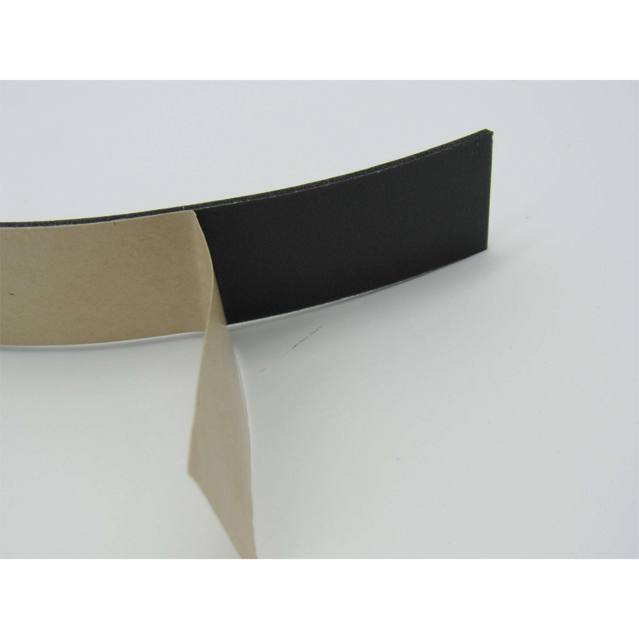 Hushmat Quite Tape Sound Barrier Tape 1" Wide 20 ft Roll Self Adhesive Backing - Foam