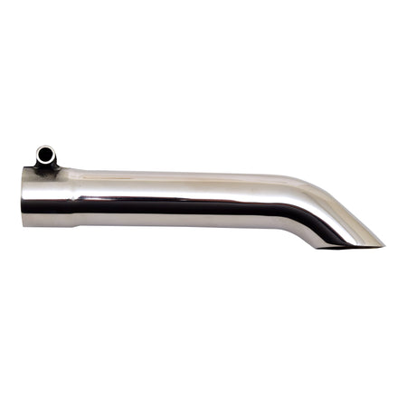 Gibson Stainless Turndown Exhaust Tip