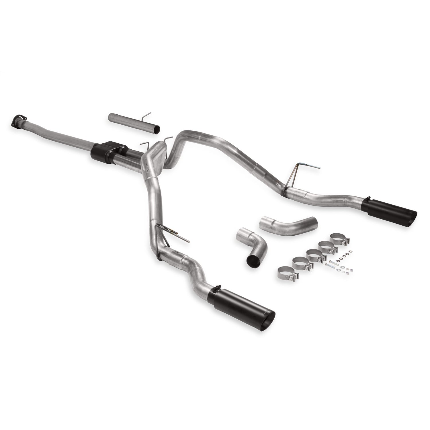 Flowmaster Outlaw Cat-Back Exhaust System - 3 in Diameter
