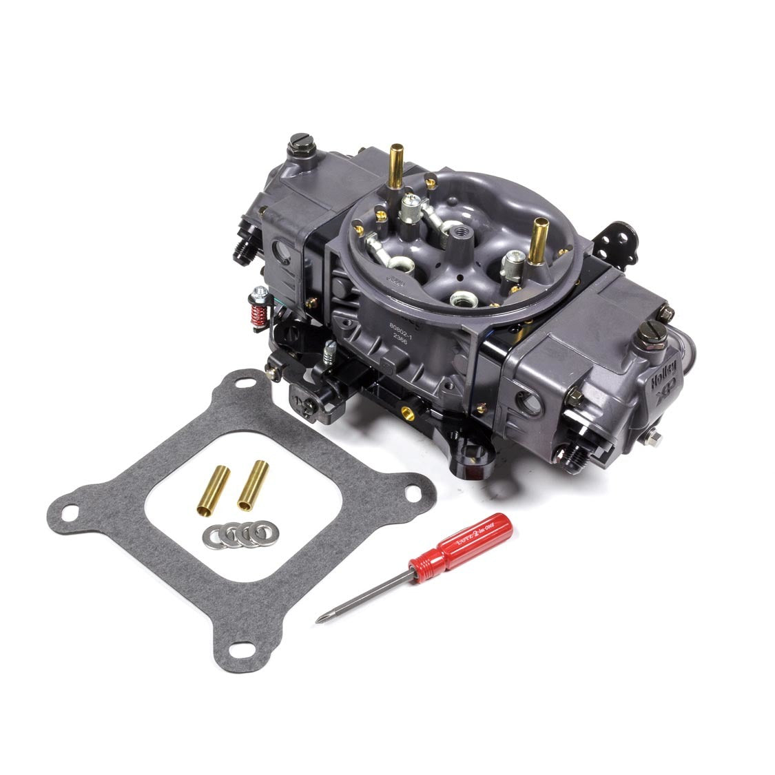 Holley 650CFM Ultra XP Carburetor - Black Anodize