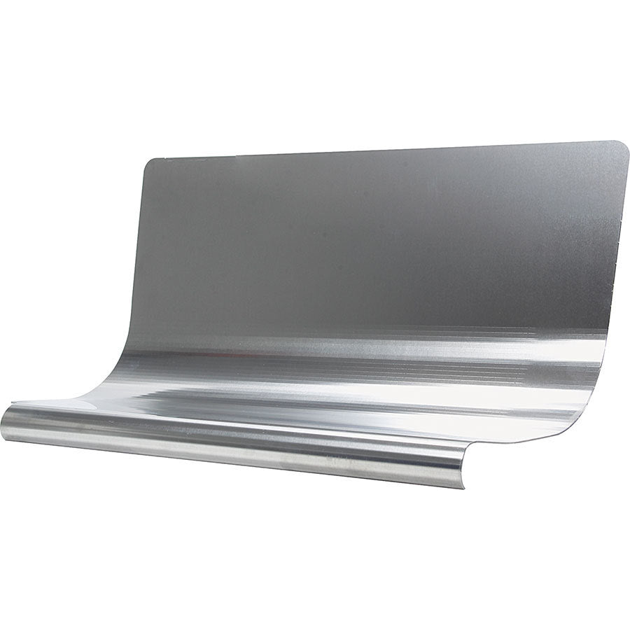 Allstar Performance Radiator Air Scoop For Sprint 22" x 13" - Aluminum