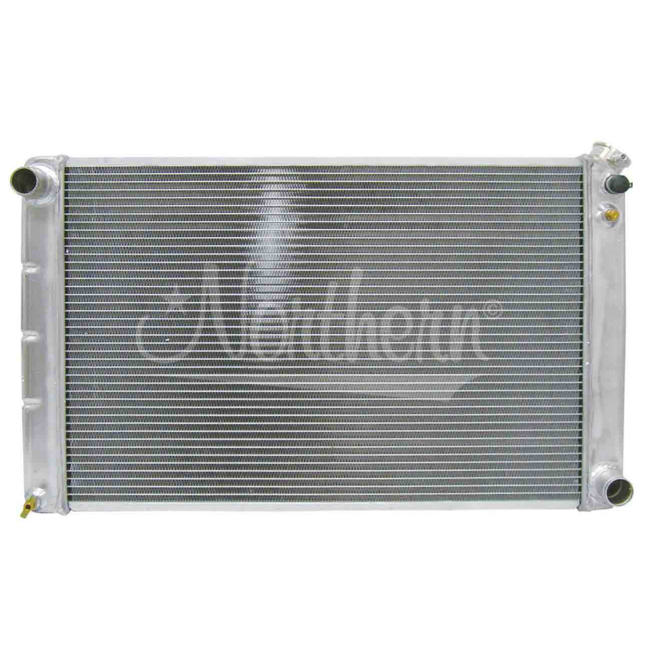Northern Aluminum Radiator - 30.75 in W x 18.625 in H x 3.125 in D