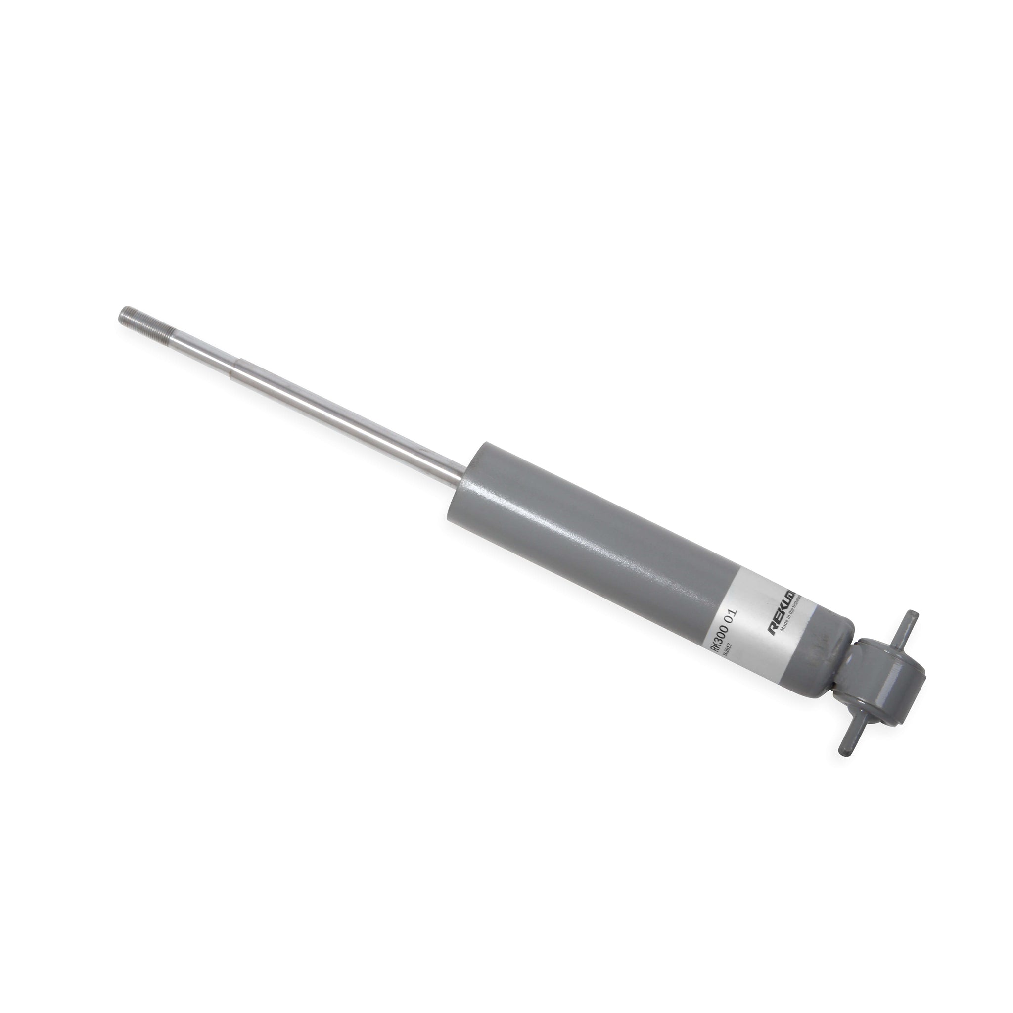 Rekudo Monotube Front Shock - Gray - GM F-Body 1967-69