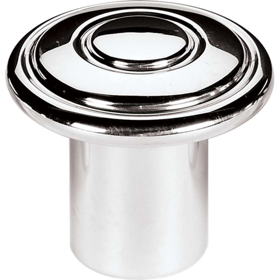 Billet Specialties Classic Dash Knob - Polished