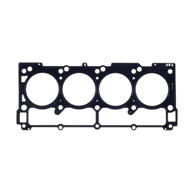 Cometic 3.950" Bore Cylinder Head Gasket 0.027" Compression Thickness Driver Side Multi-Layered Steel - Mopar Modular Hemi