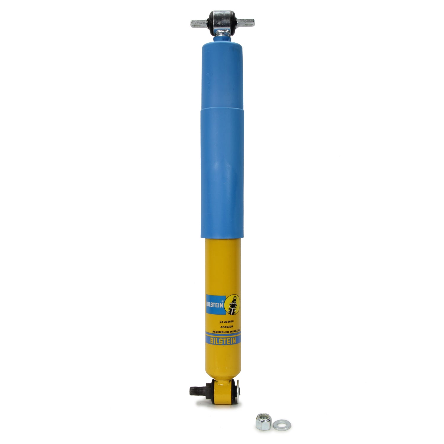Bilstein AK Series Street Stock Shock - T-Bar to Cantilever Mount
