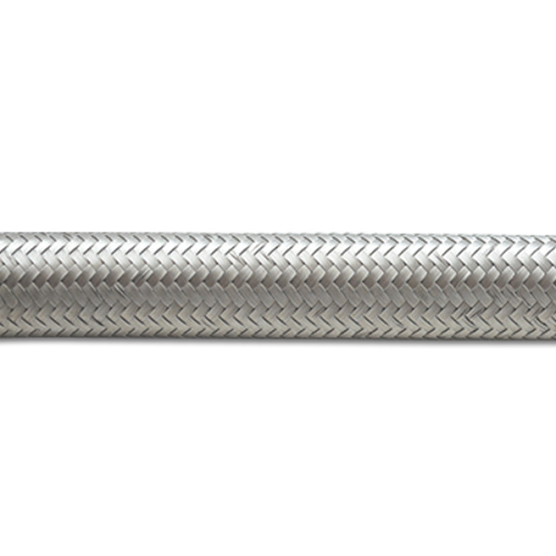Vibrant Performance 10 Ft. Roll -10 Stainless Steel Braided Flex Hose