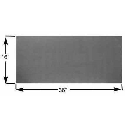 Coleman Door Bar Padding - High Density