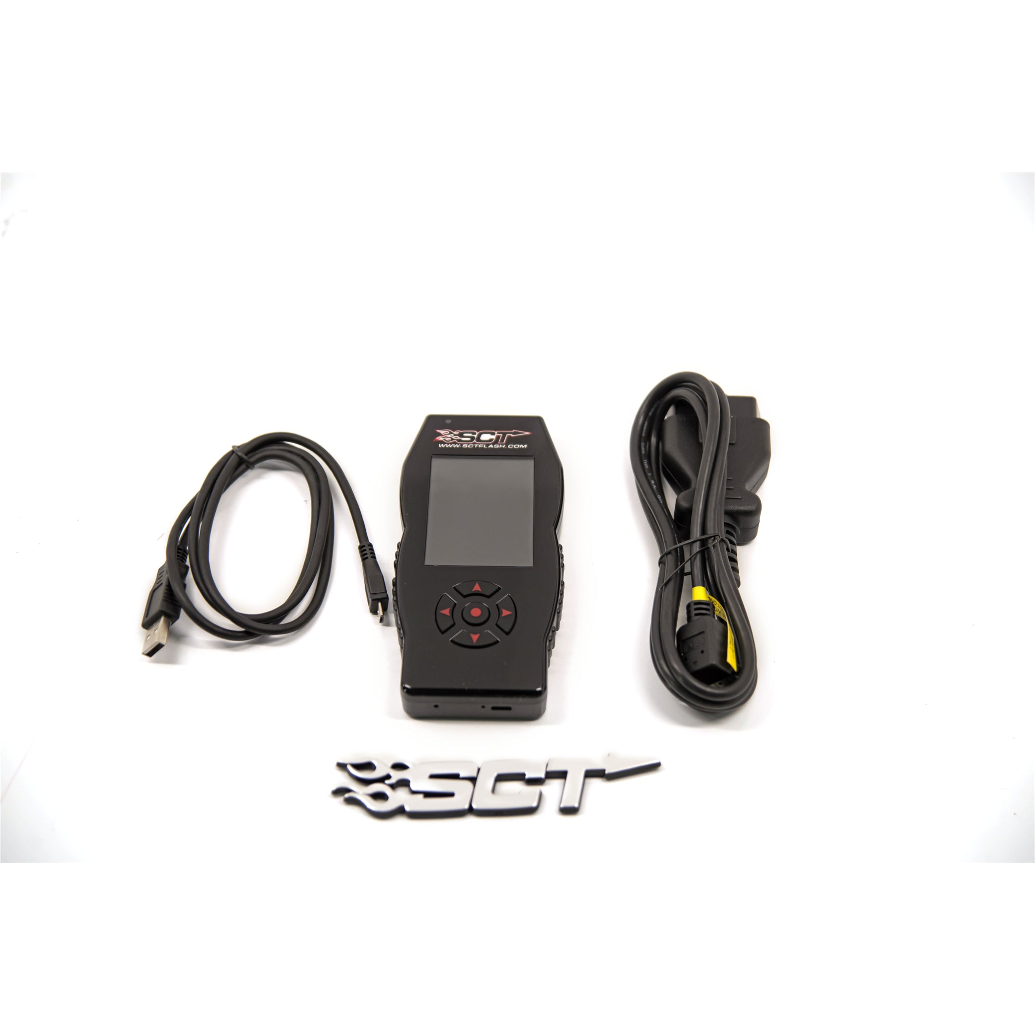SCT Performance X4 Power Flash Programmer Chrysler/Dodge/Jeep Cars/Trucks
