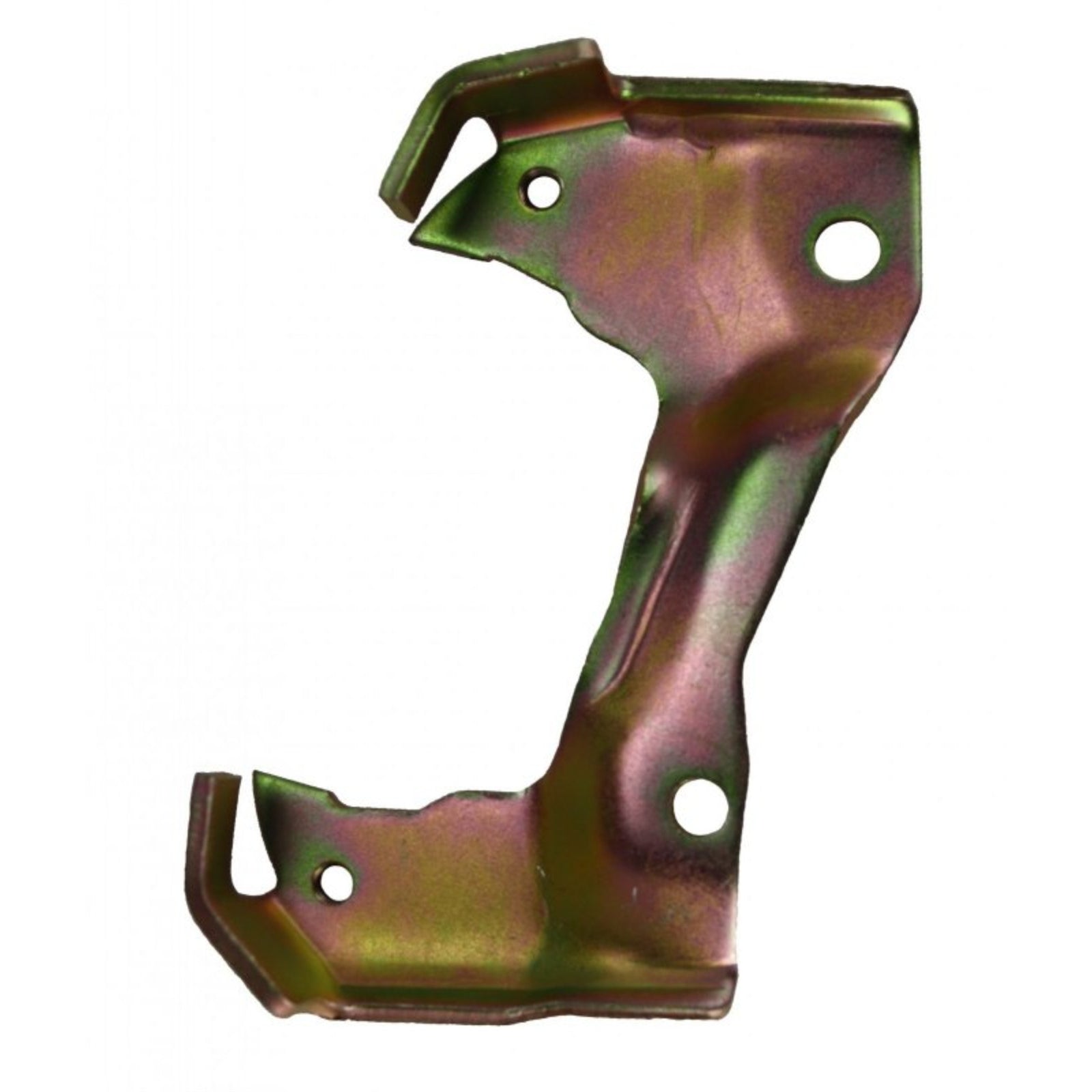 Leed Power Disc Conversion Front Brake System - 1 Piston Caliper