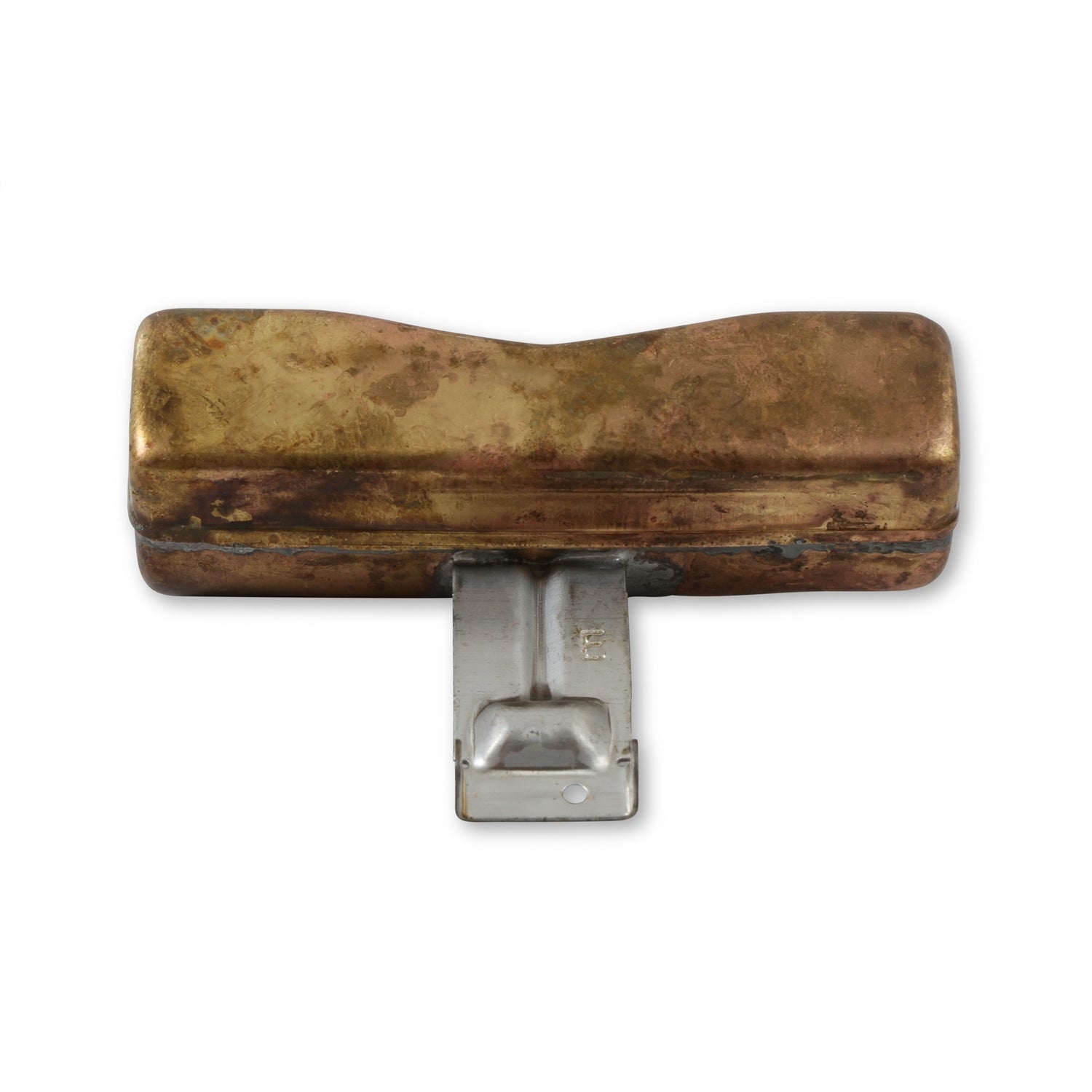 Holley Center Hung Brass Float