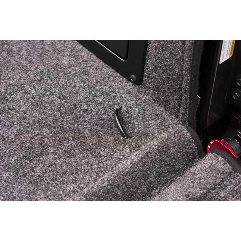 Bedrug BedRug Bed Mat - Gray - 5.5 ft Bed - Toyota Fullsize Truck 2007-16