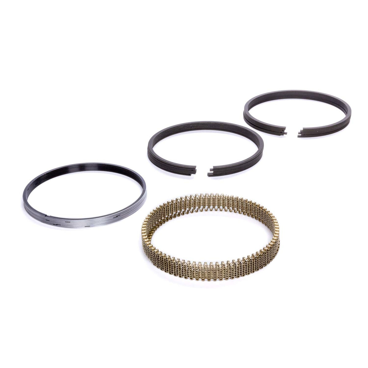 Hastings Piston Ring Set 4.035 1.2 1.2 3.0mm