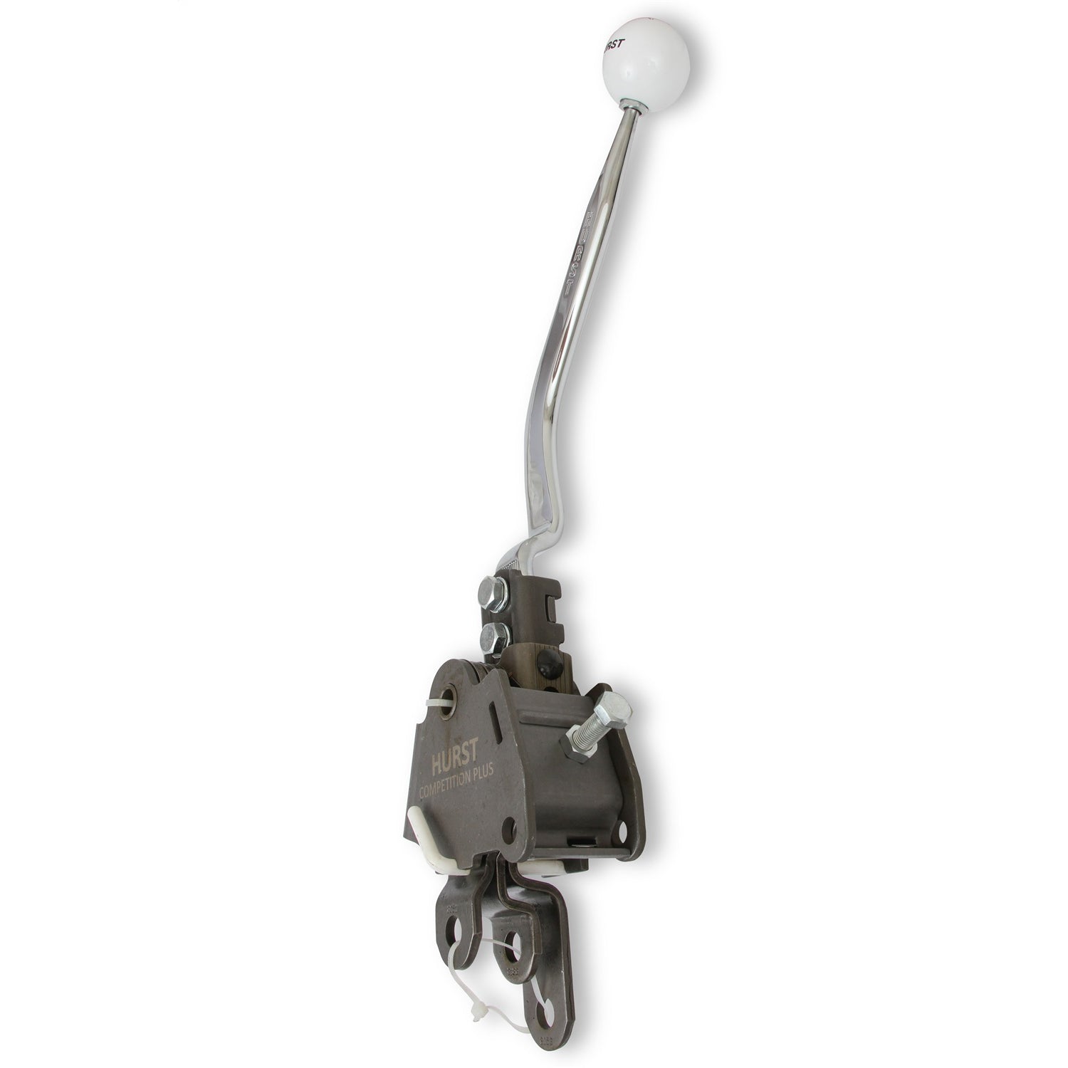 Hurst Competition Plus Manual Shifter - Knob and Stick Included - Muncie - GM A-Body / F-Body / X-Body 1968-74