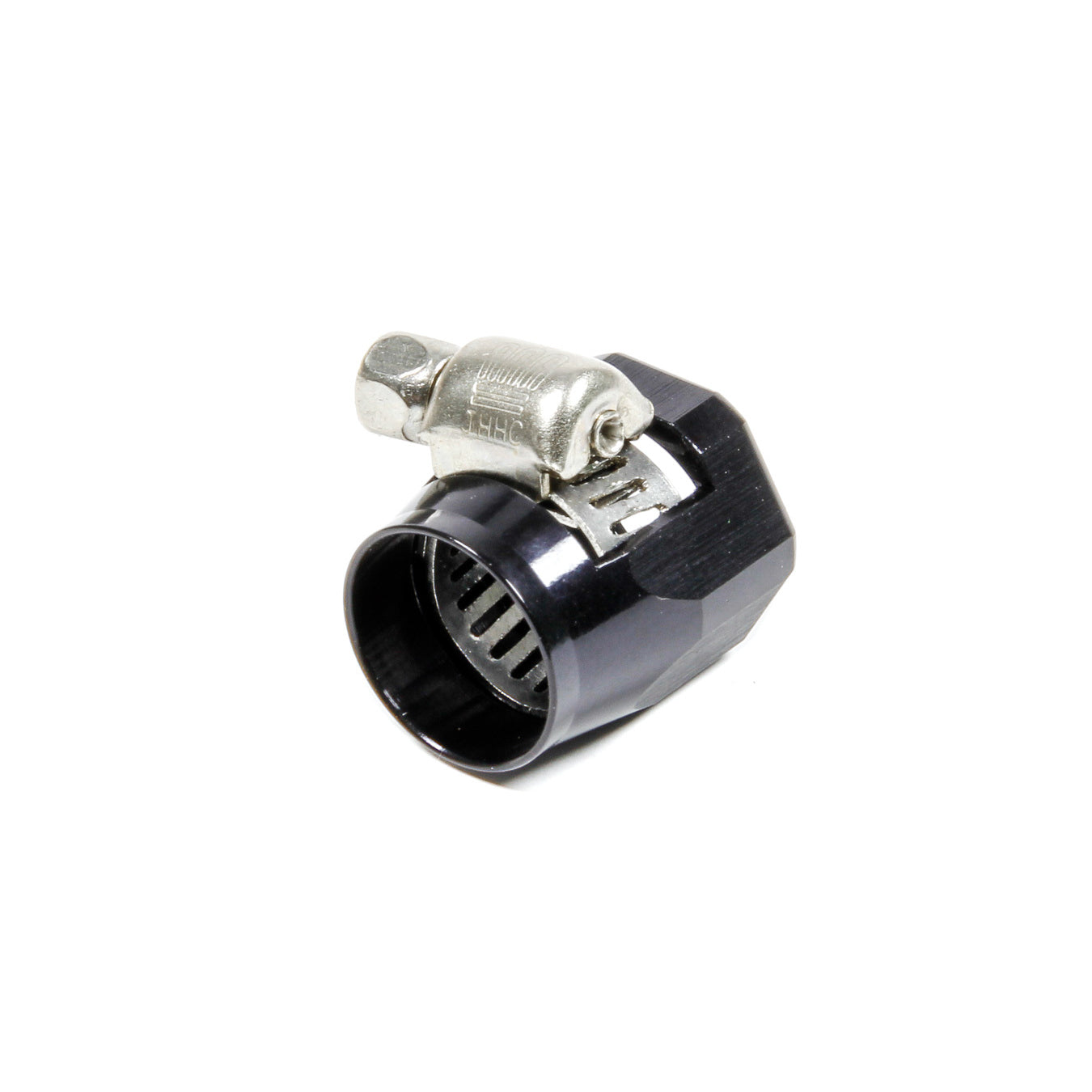 Earl's 6 AN Econ-O-Fitting Black 5/8" ID