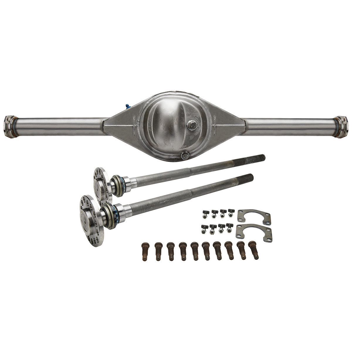 Allstar Performance 9" Non-Floater Housing Kit For GM Intermediate Metric Chassis - 60" - Without Mounts