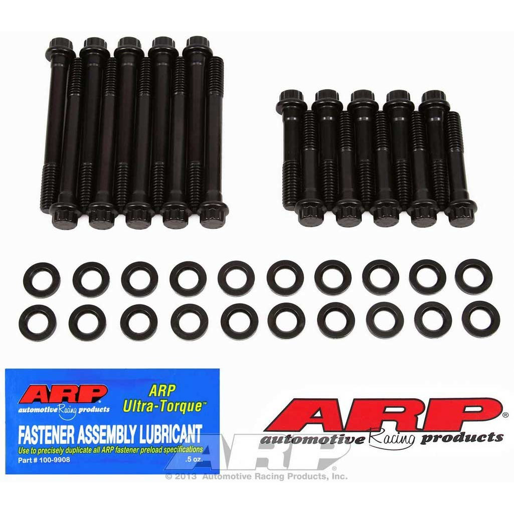 ARP High Performance Series Head Bolt Kit - Ford 289-302 Std - 12 Pt. Heads