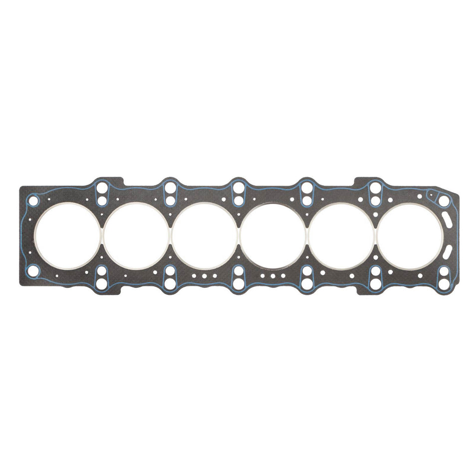 SCE Vulcan Cut Ring Cylinder Head Gasket - 87.00 mm Bore - 1.60 mm Compression Thickness - Composite - Toyota V6