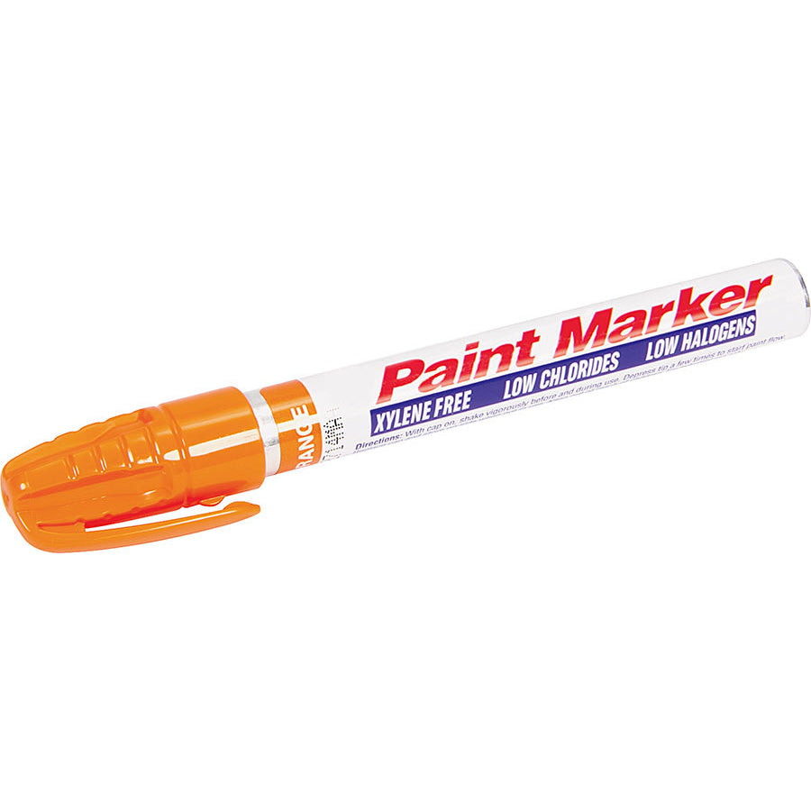 Allstar Performance Paint Marker Orange