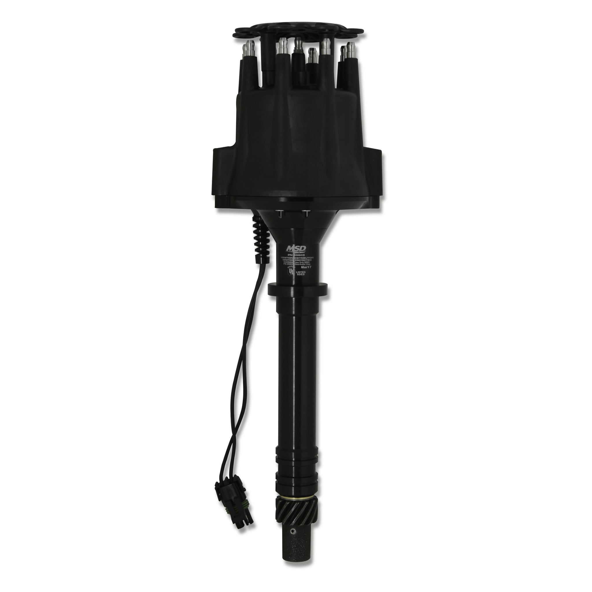 MSD Marine Distributor Chevy V8