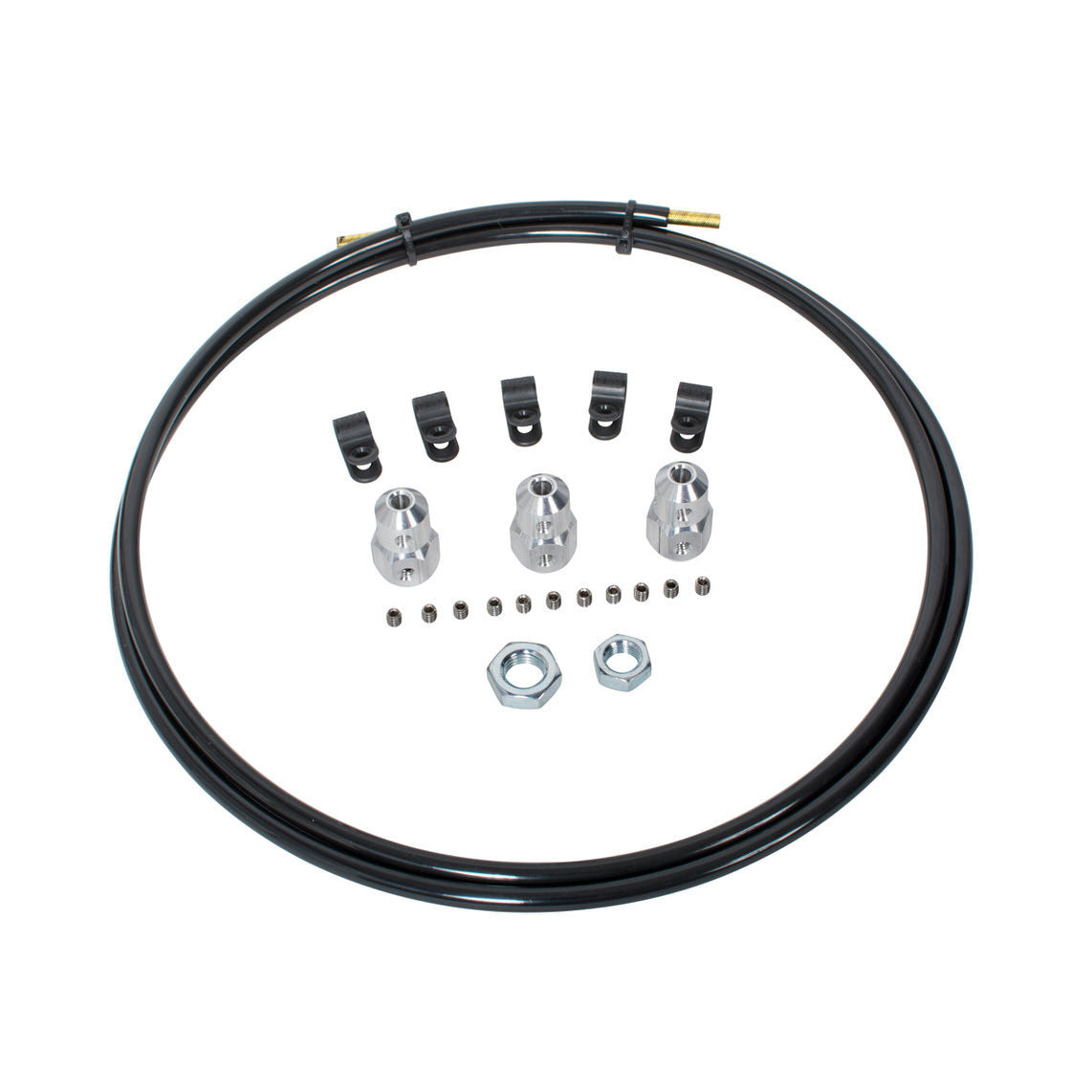 JOES Brake Bias Cable - Hardware Included - Joes Racing Brake Bias