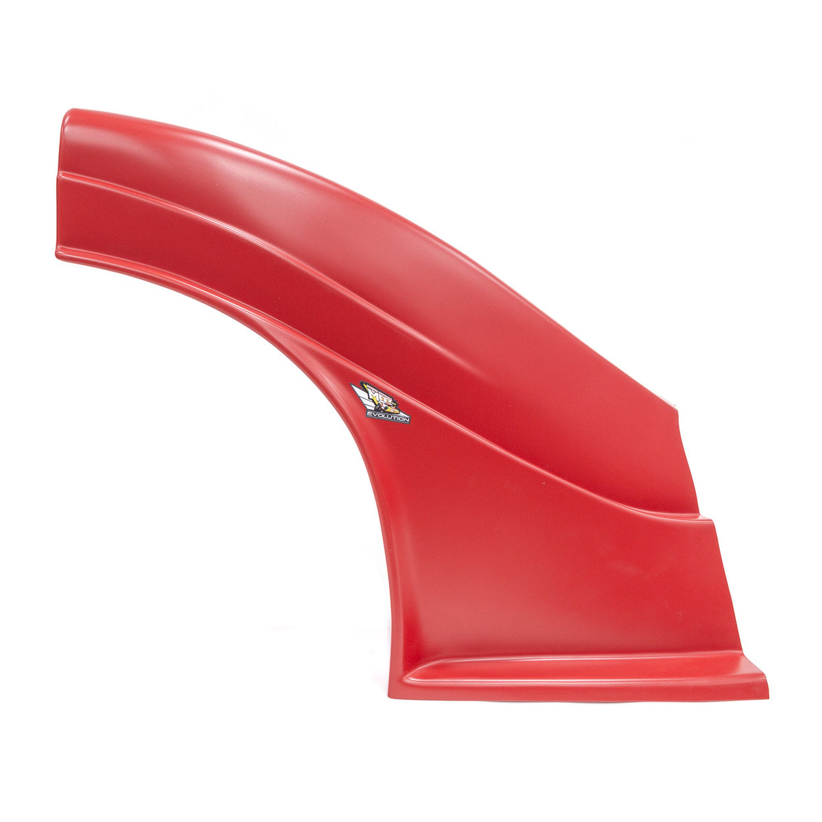 Fivestar MD3 Evolution Fender - Red - Right