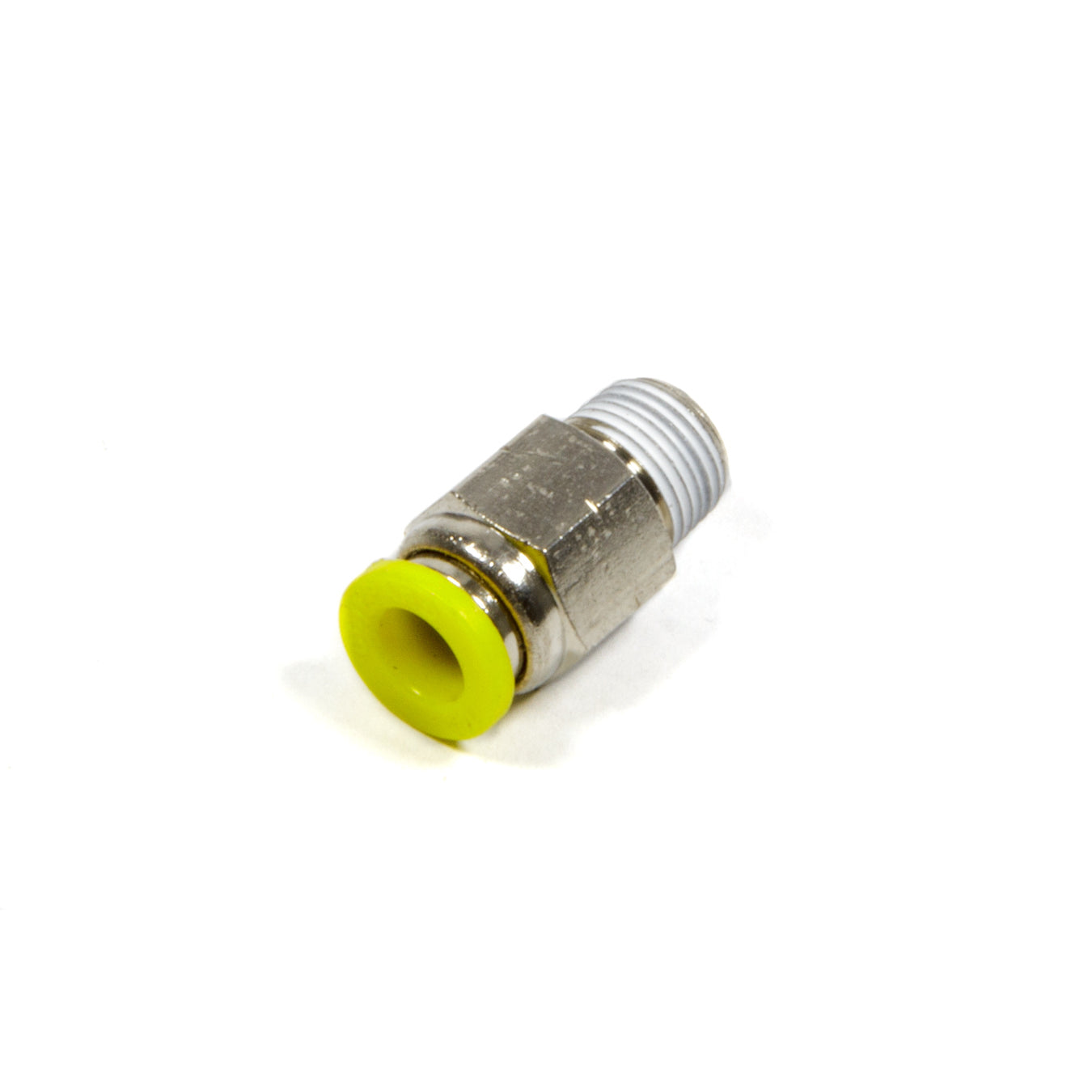 Shifnoid Straight Fitting - 1/8 NPT to 1/4 Air Line