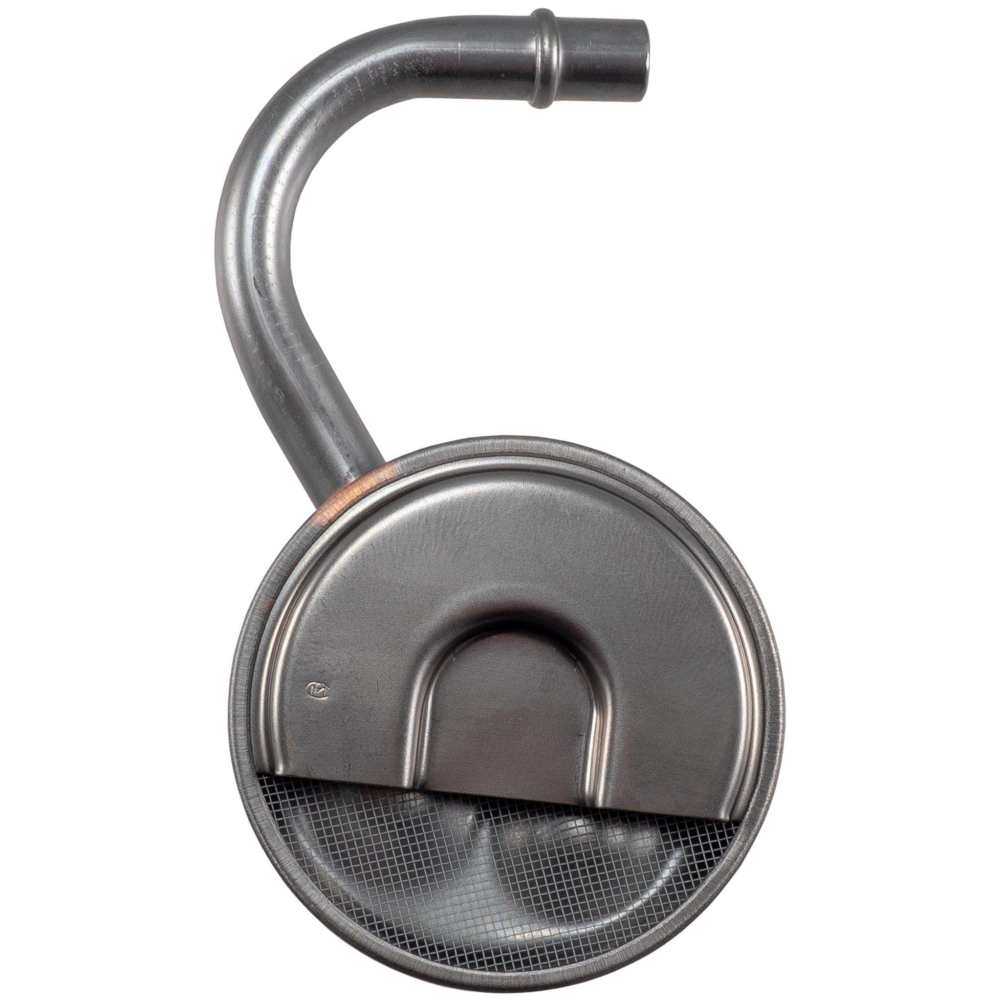 Melling Press-On Oil Pump Pickup - Stock Pan - Small Block Chevy 55S3