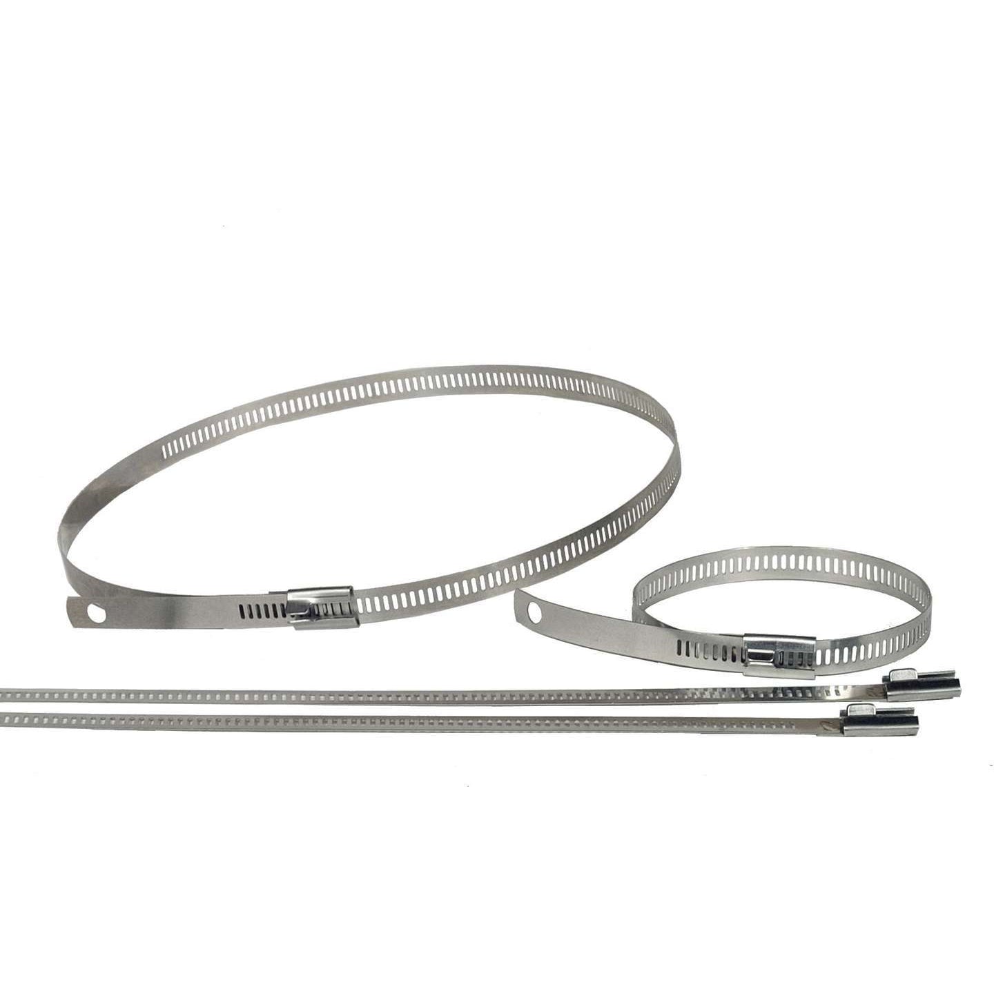 Thermo-Tec Snap Strap Kit for V-8 Engines