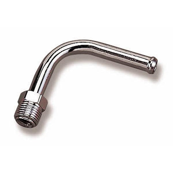 Holley 90° Fuel Line Kit