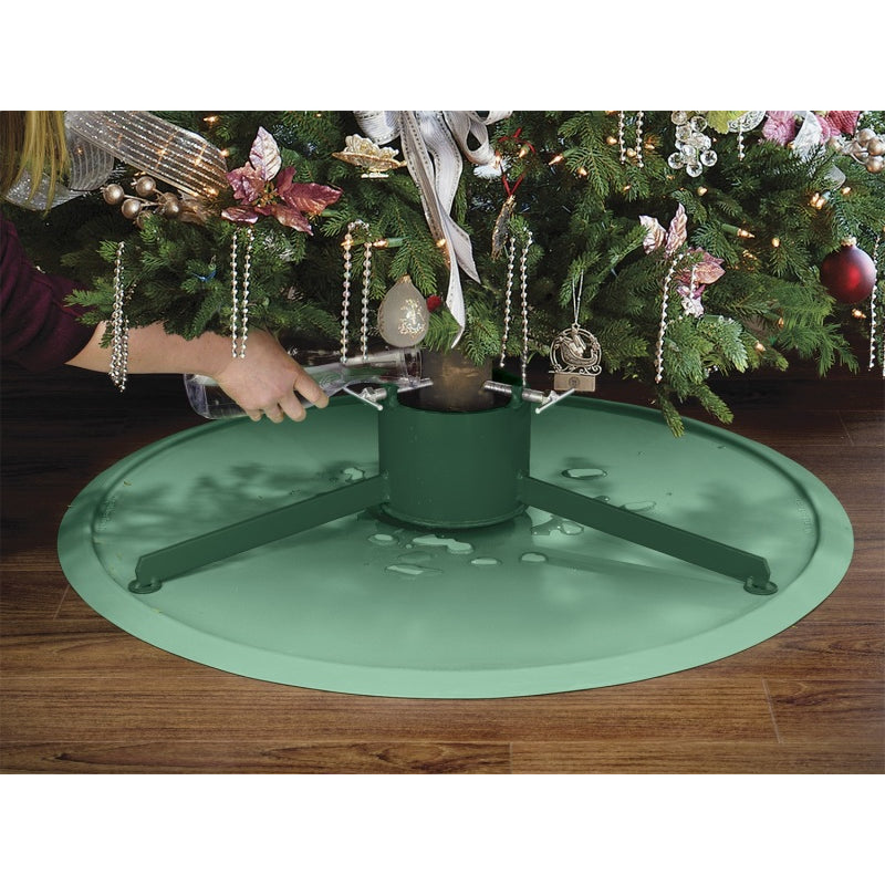 WeatherTech Christmas Tree Mat - Green