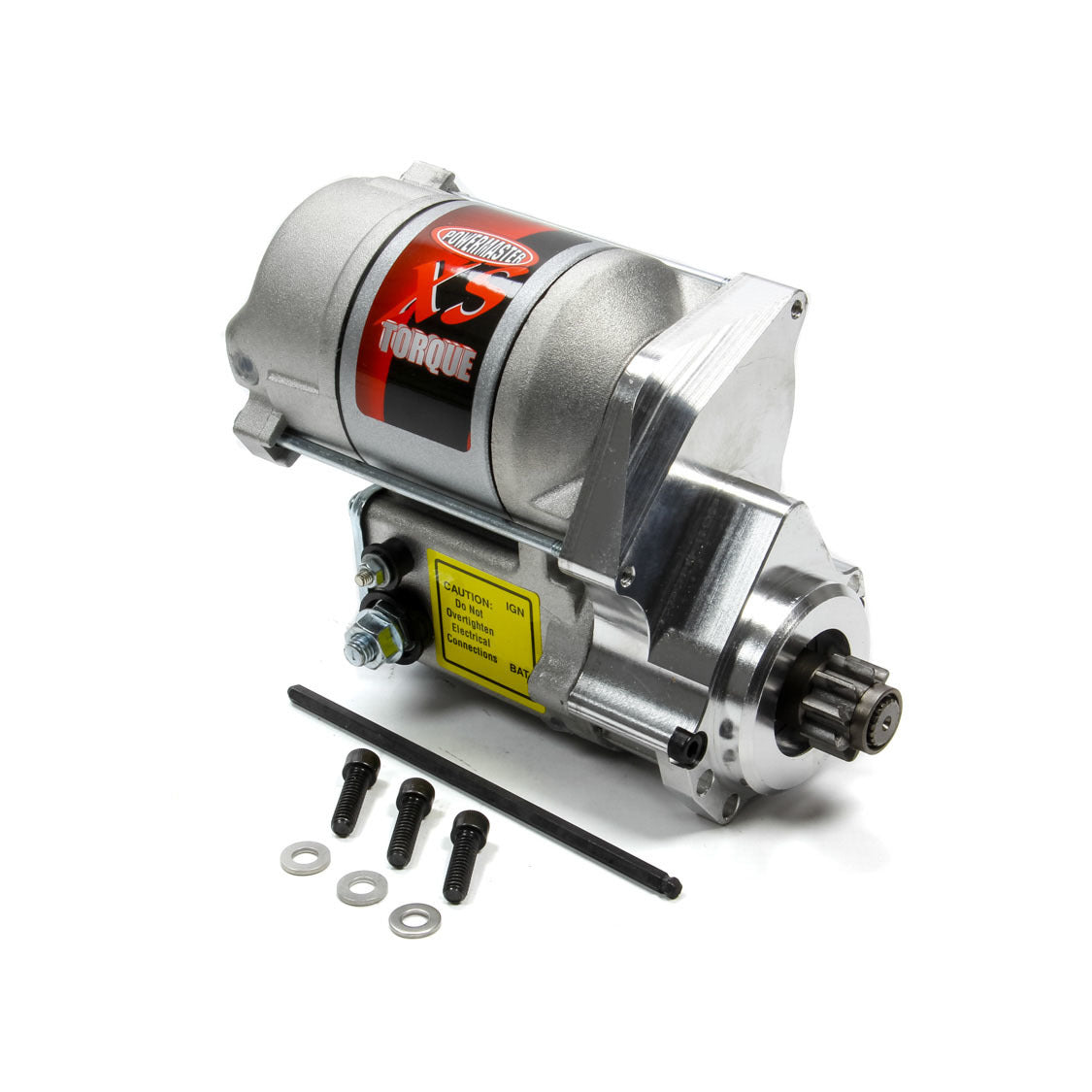 Powermaster XS Torque Starter for Quartermaster Bellhousing