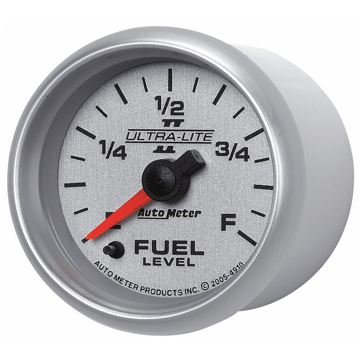 Auto Meter Ultra-Lite II Electric Programmable Fuel Level Gauge 2-1/16 in.