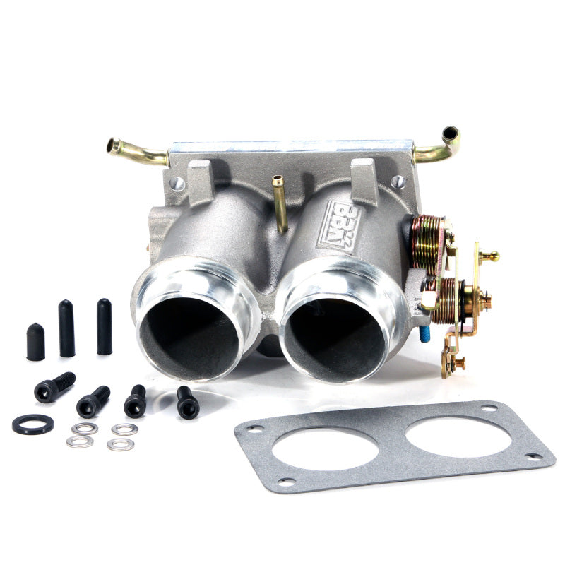 BBK Performance Power-Plus F-Series Throttle Body - Twin 56mm