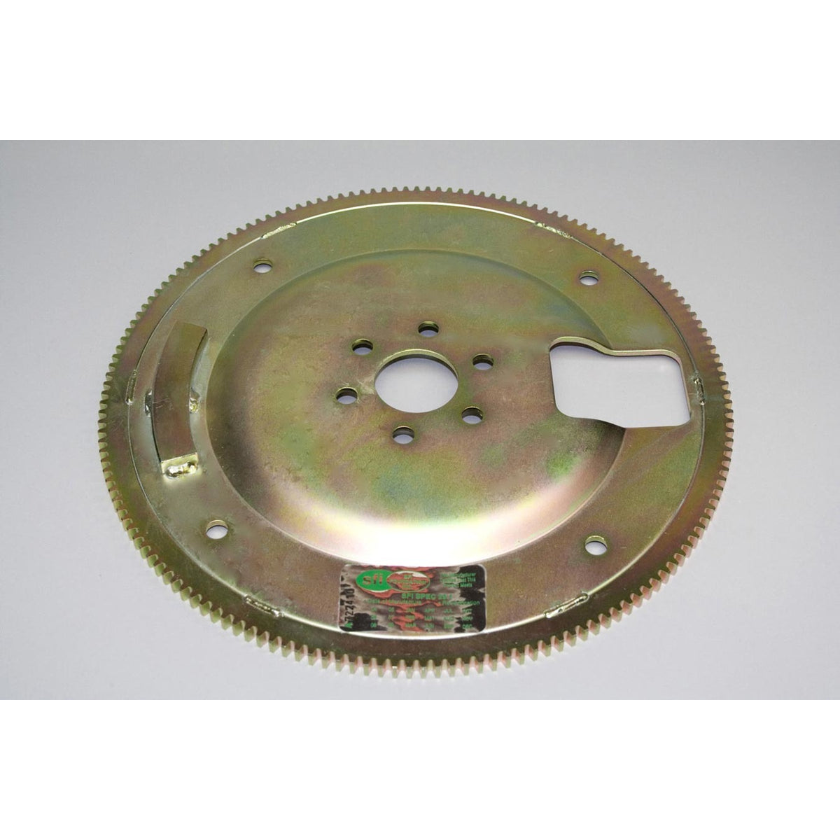 PRW INDUSTRIES Gold Series Flexplate 157 Tooth SFI 29.1 Chromoly - 50 oz External Balance