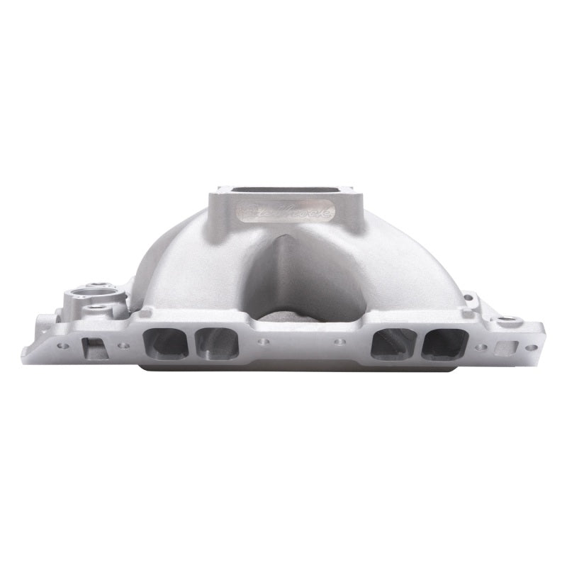 Edelbrock Super Victor II Dominator Flange Single Plane Intake Manifold - Rectangle Port - Big Block Chevy 28972