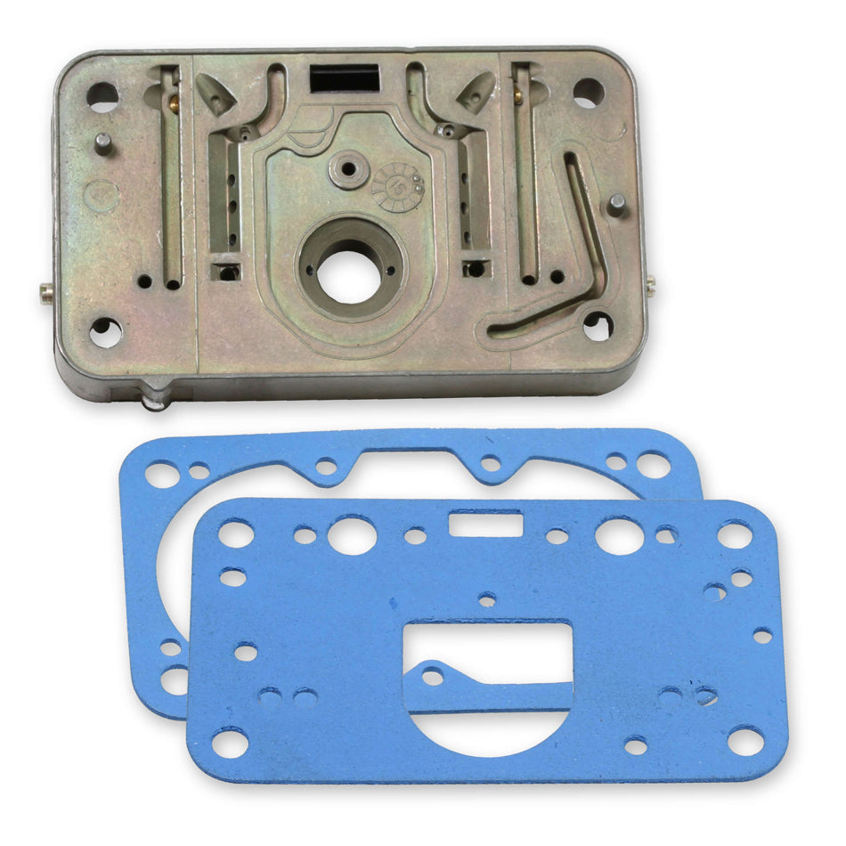 Quick Fuel Technology Metering Block - 4412 Modified