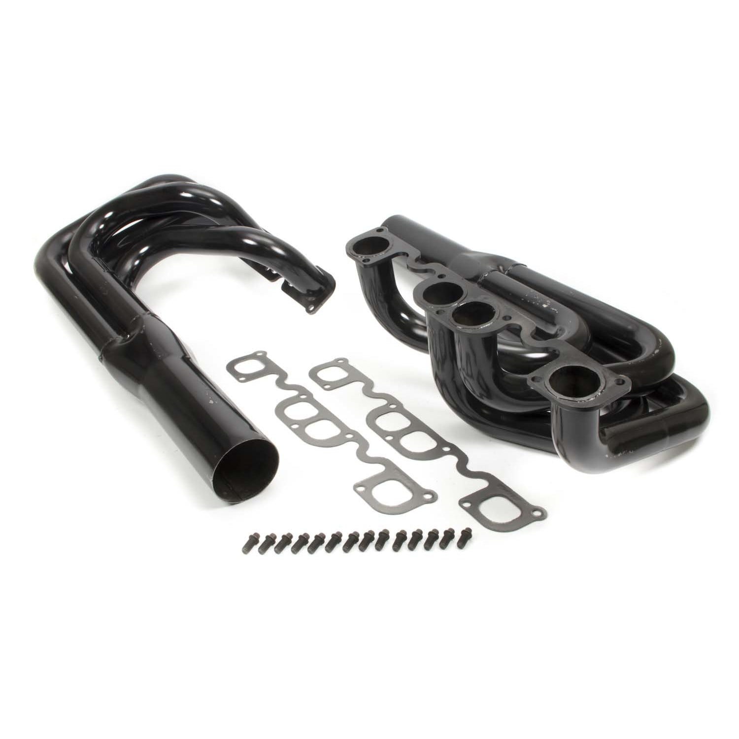Schoenfeld "Lite Series" Sprint Car Headers - Forward Design