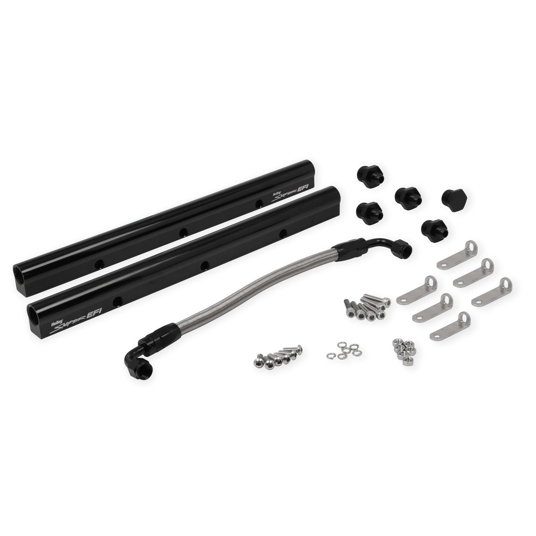 Sniper Fuel Rail Kit - GM LS3/L92 V8
