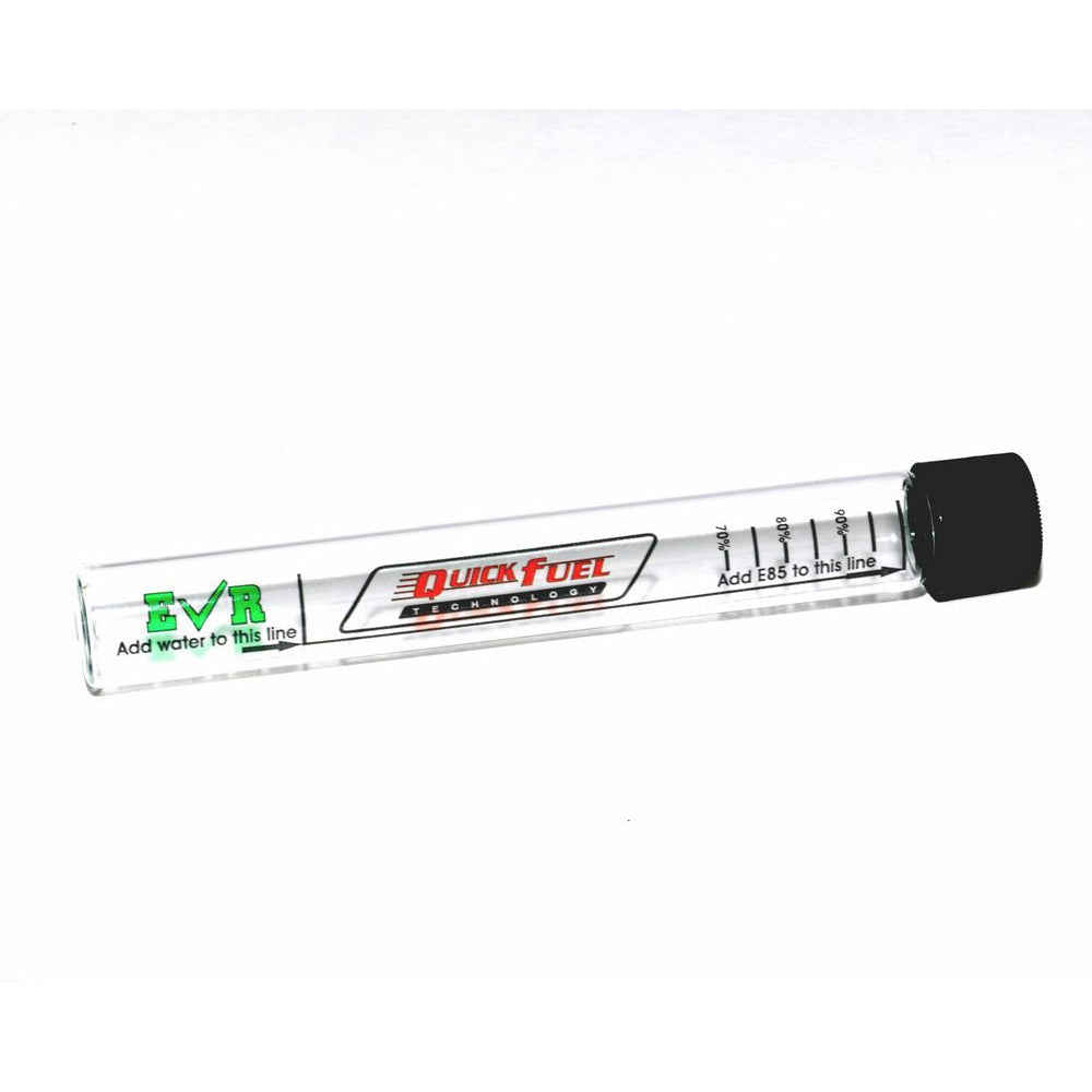 Quick Fuel Technology Echecker - E85 Fuel Test Tube