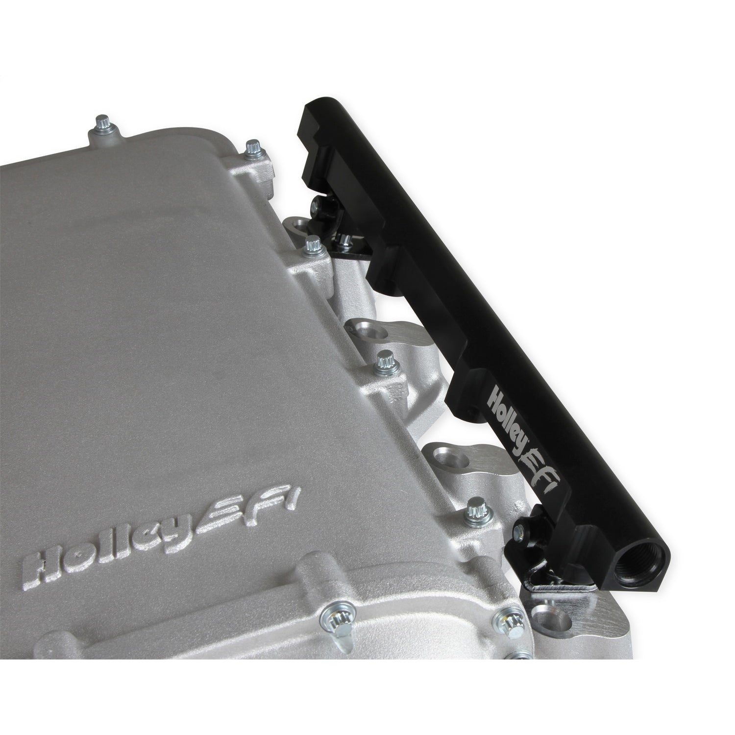 Holley EFI LS3 Ultra Low-Ram Intake Manifold - 105 mm Throttle Body Flange
