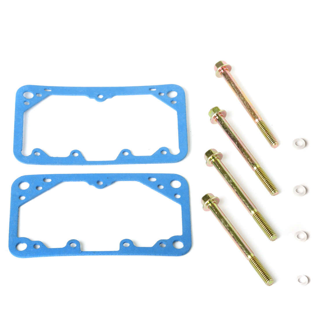 Holley Fuel Bowl Screw & Gasket Kit - For Models 4500/4175/4150/4160