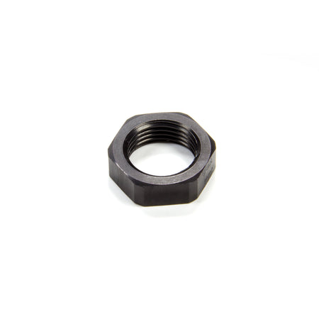 XRP 8 AN Bulkhead Fitting Nut Aluminum - Black Anodize