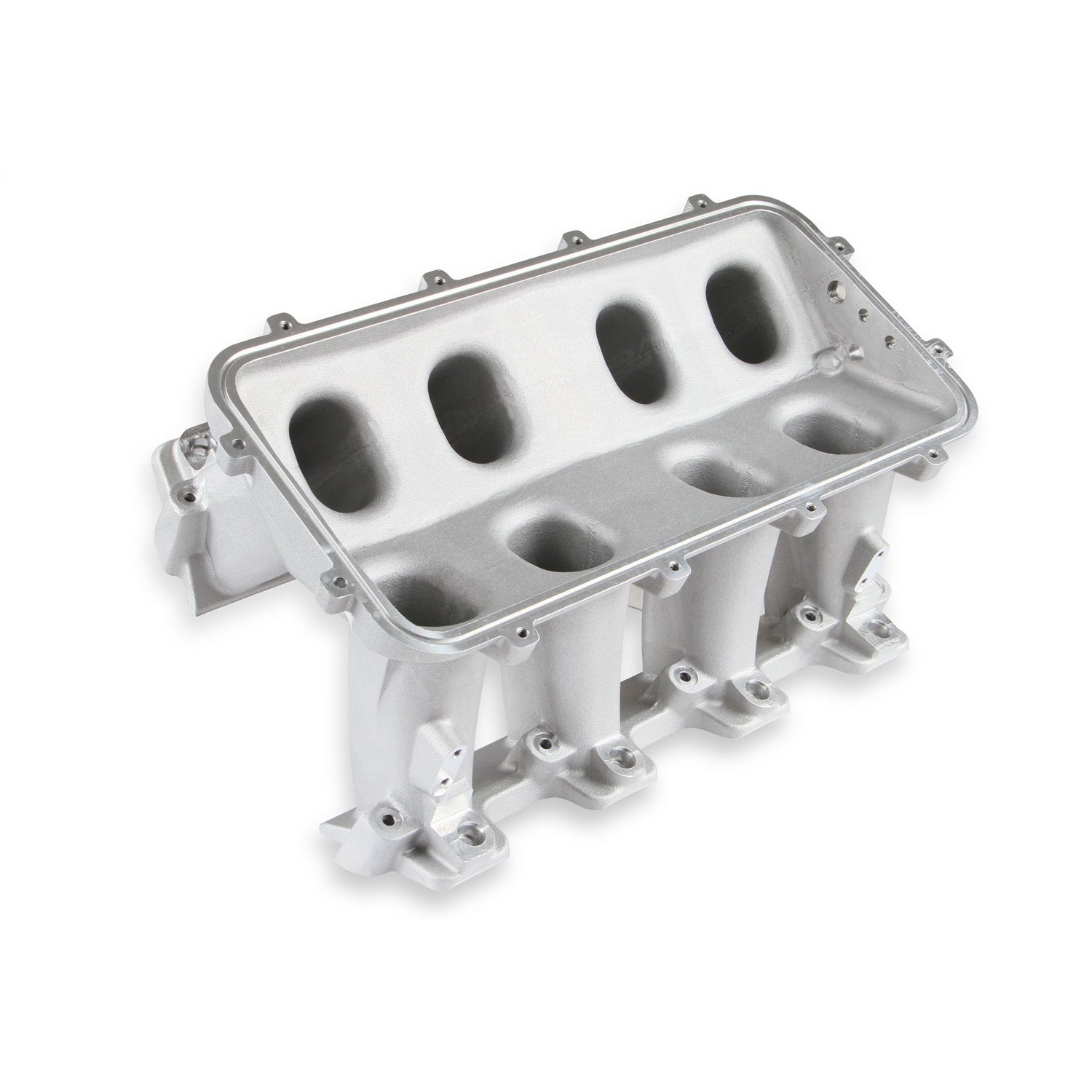 Holley Hi-Ram EFI 92 mm Throttle Body Flange Multi Port Intake Manifold - LS3 / L92 - GM LS-Series